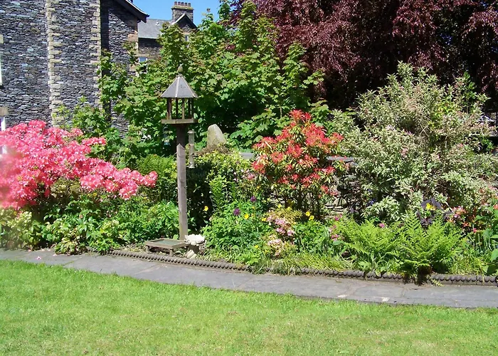 Laurel Cottage Windermere